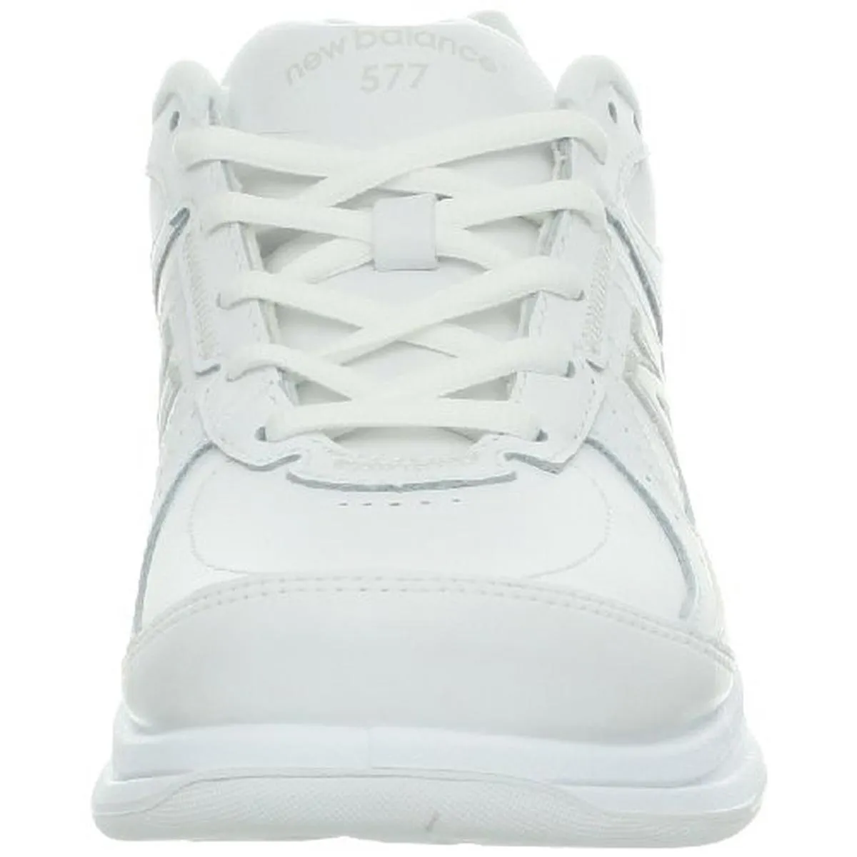 577 Womens Running Lace-Up Walking Shoes