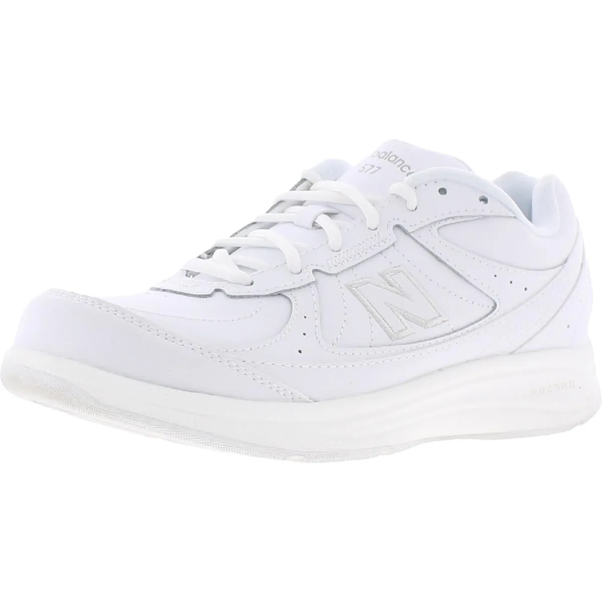 577 Womens Running Lace-Up Walking Shoes