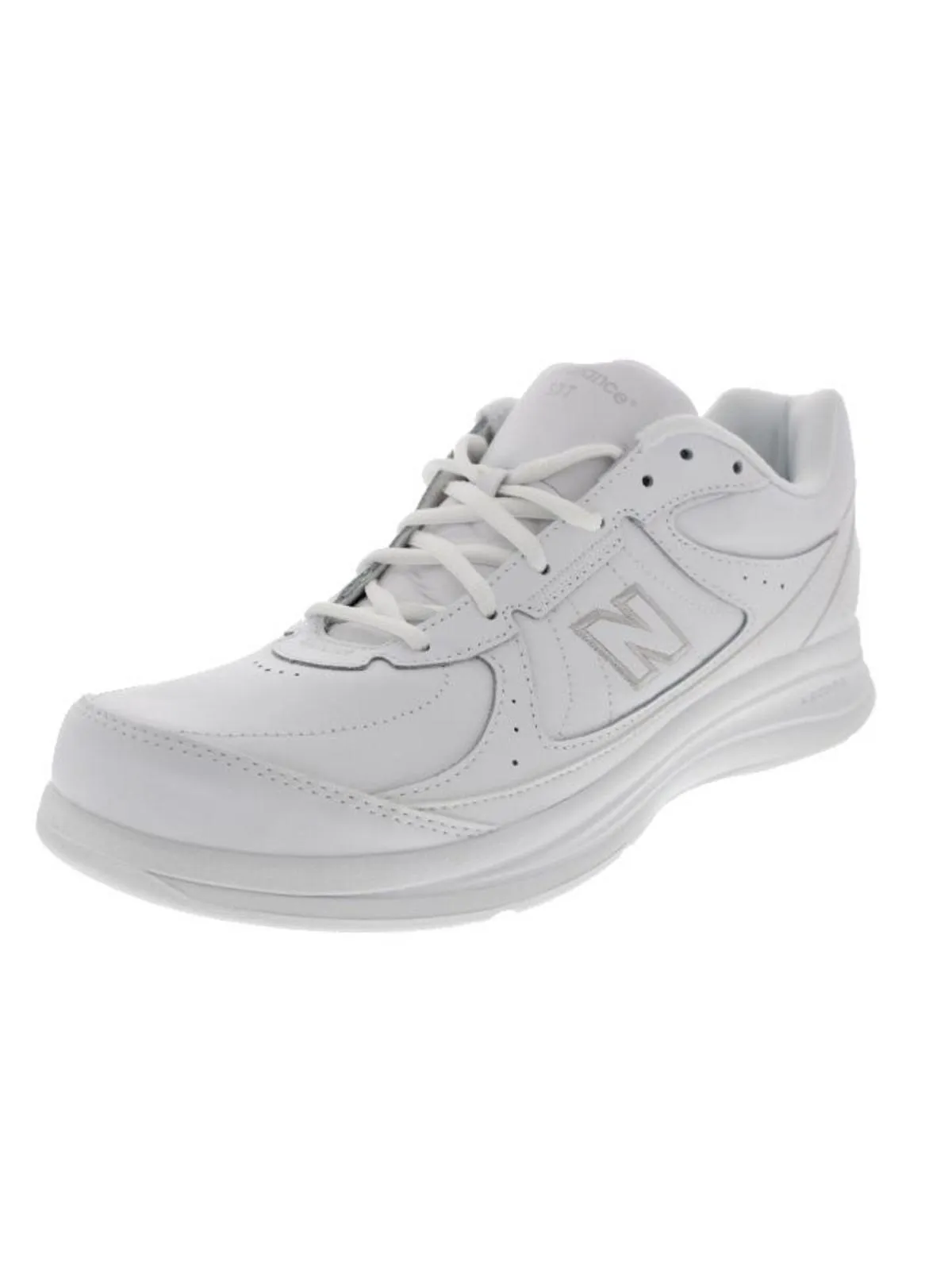 577 Womens Running Lace-Up Walking Shoes