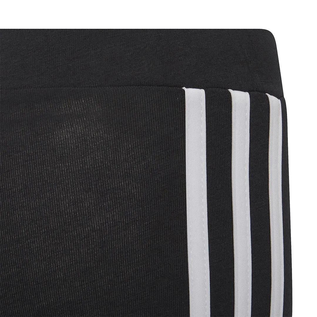 adidas - Mädchen (Junior) Essentials 3-Streifen-Tights (H65800)