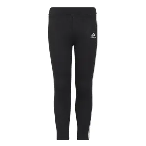 adidas - Mädchen (Junior) Essentials 3-Streifen-Tights (H65800)
