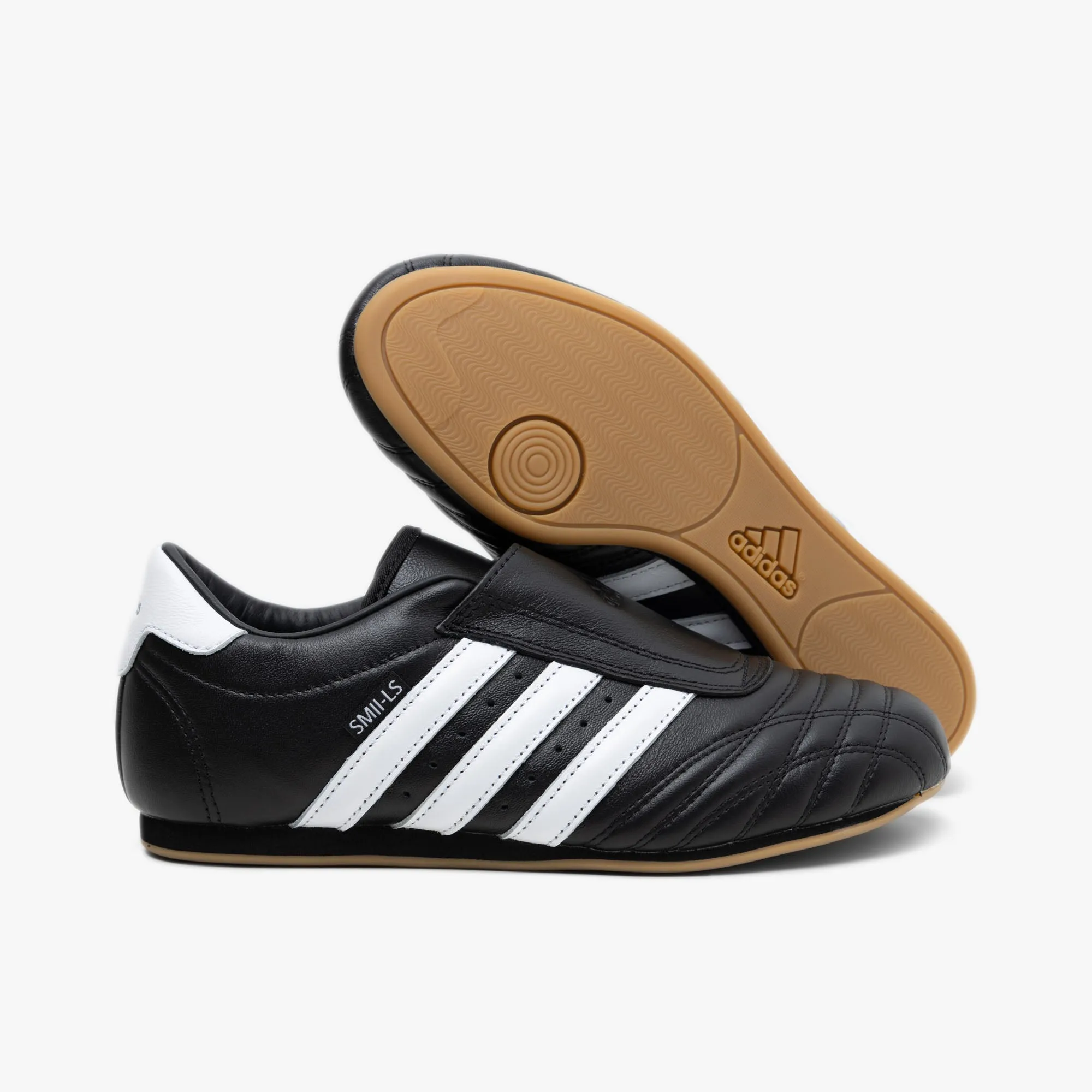 adidas Originals Damen Taekwondo Core Schwarz / Fwtr Weiß - Gummi