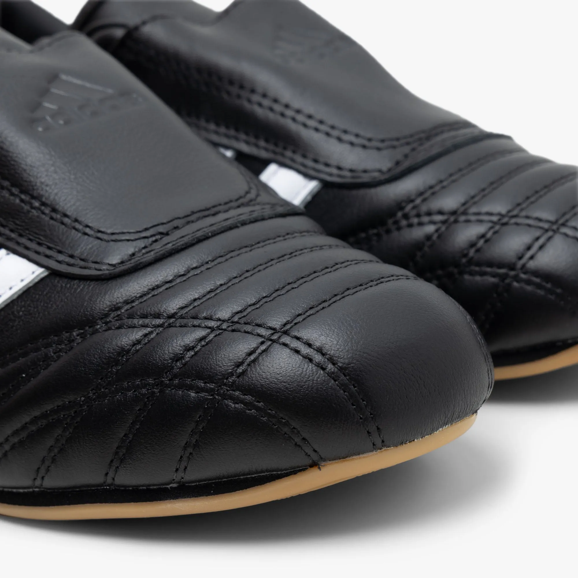 adidas Originals Damen Taekwondo Core Schwarz / Fwtr Weiß - Gummi