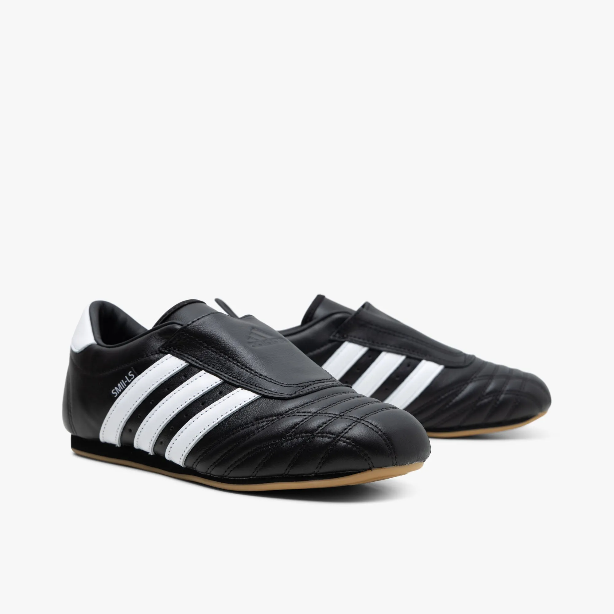 adidas Originals Damen Taekwondo Core Schwarz / Fwtr Weiß - Gummi