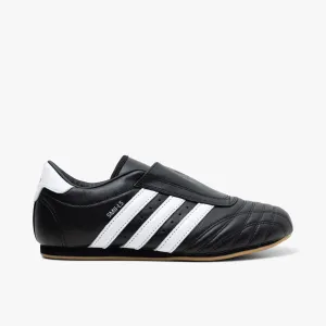 adidas Originals Damen Taekwondo Core Schwarz / Fwtr Weiß - Gummi