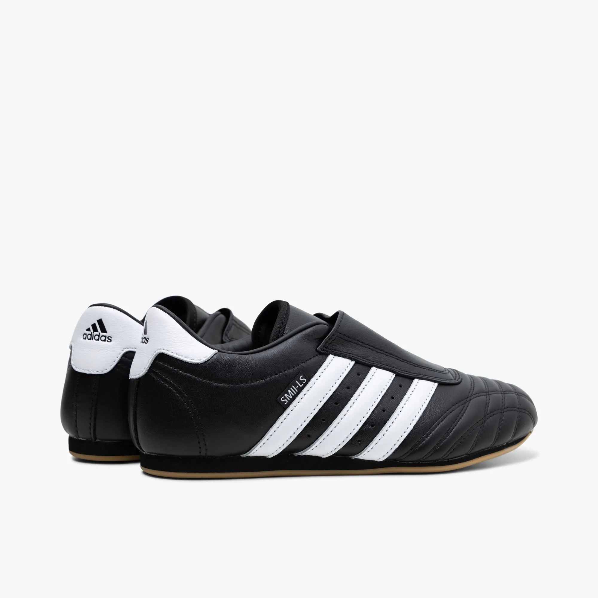 adidas Originals Damen Taekwondo Core Schwarz / Fwtr Weiß - Gummi