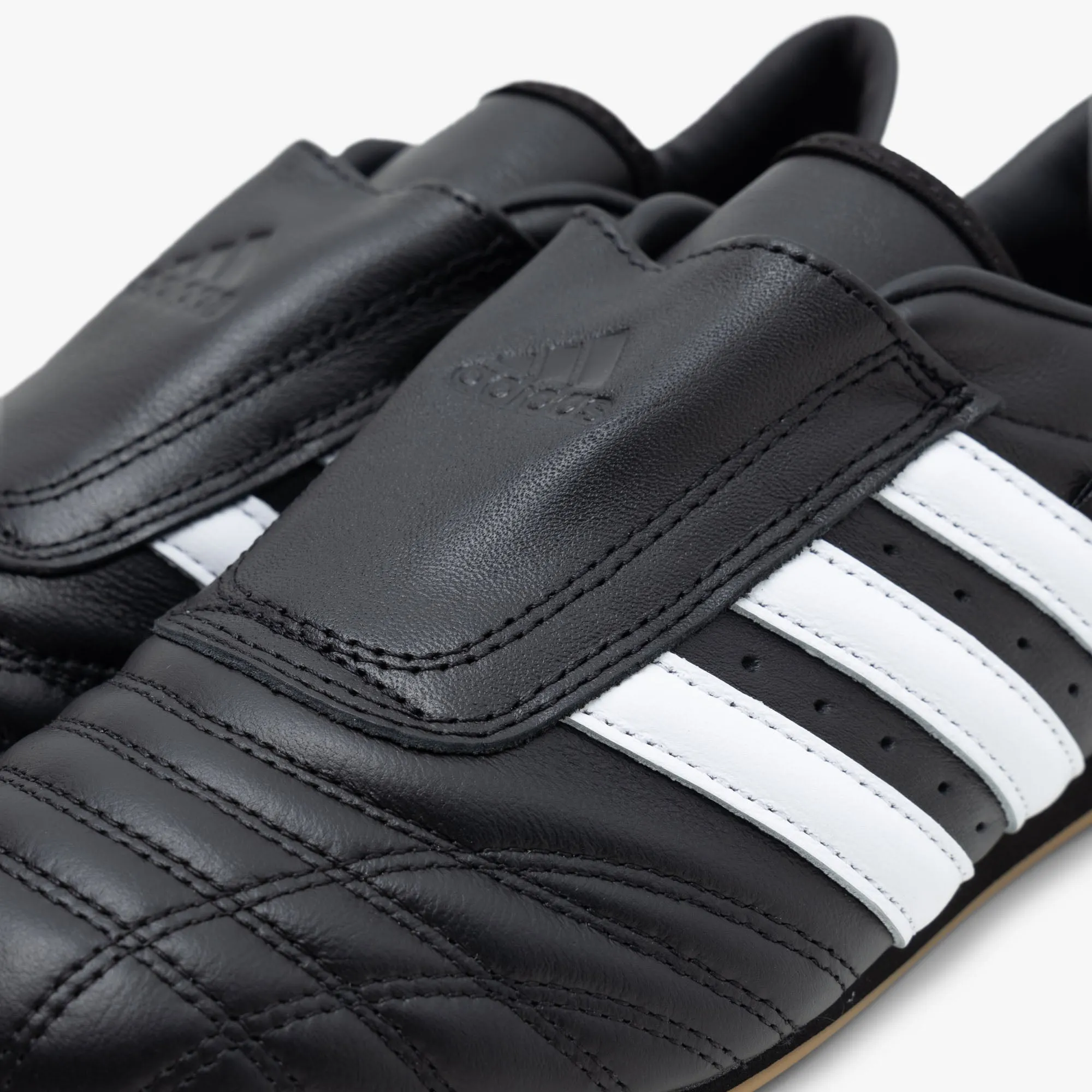 adidas Originals Damen Taekwondo Core Schwarz / Fwtr Weiß - Gummi