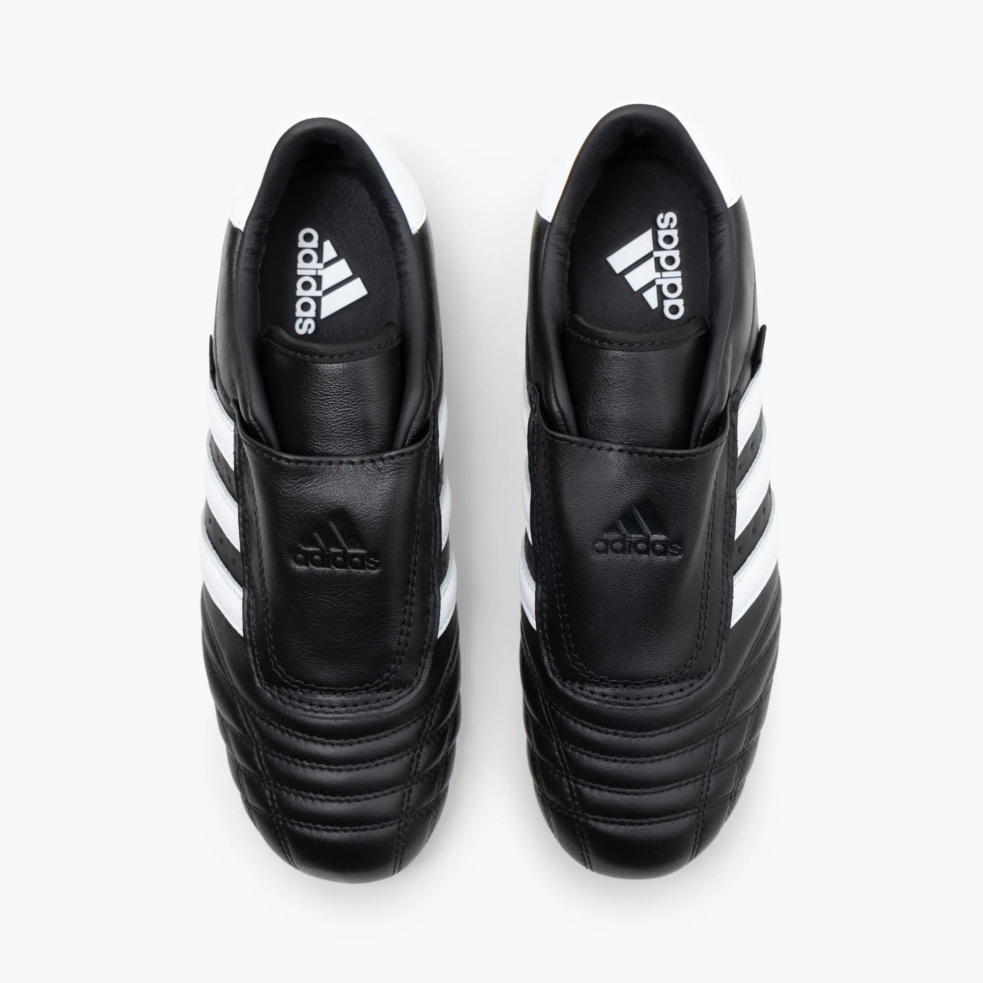 adidas Originals Damen Taekwondo Core Schwarz / Fwtr Weiß - Gummi