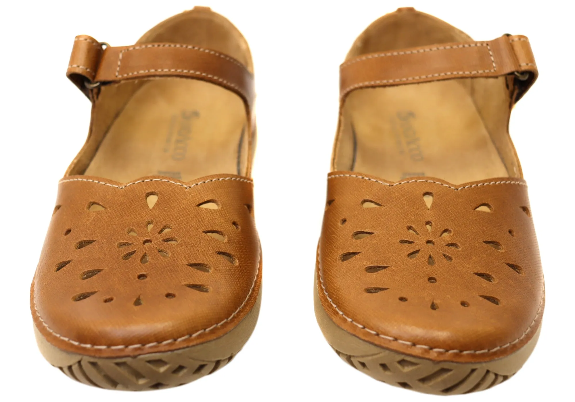 Andacco Dorita Damen Bequeme Lederschuhe Hergestellt In Brasilien Andacco Schuhe