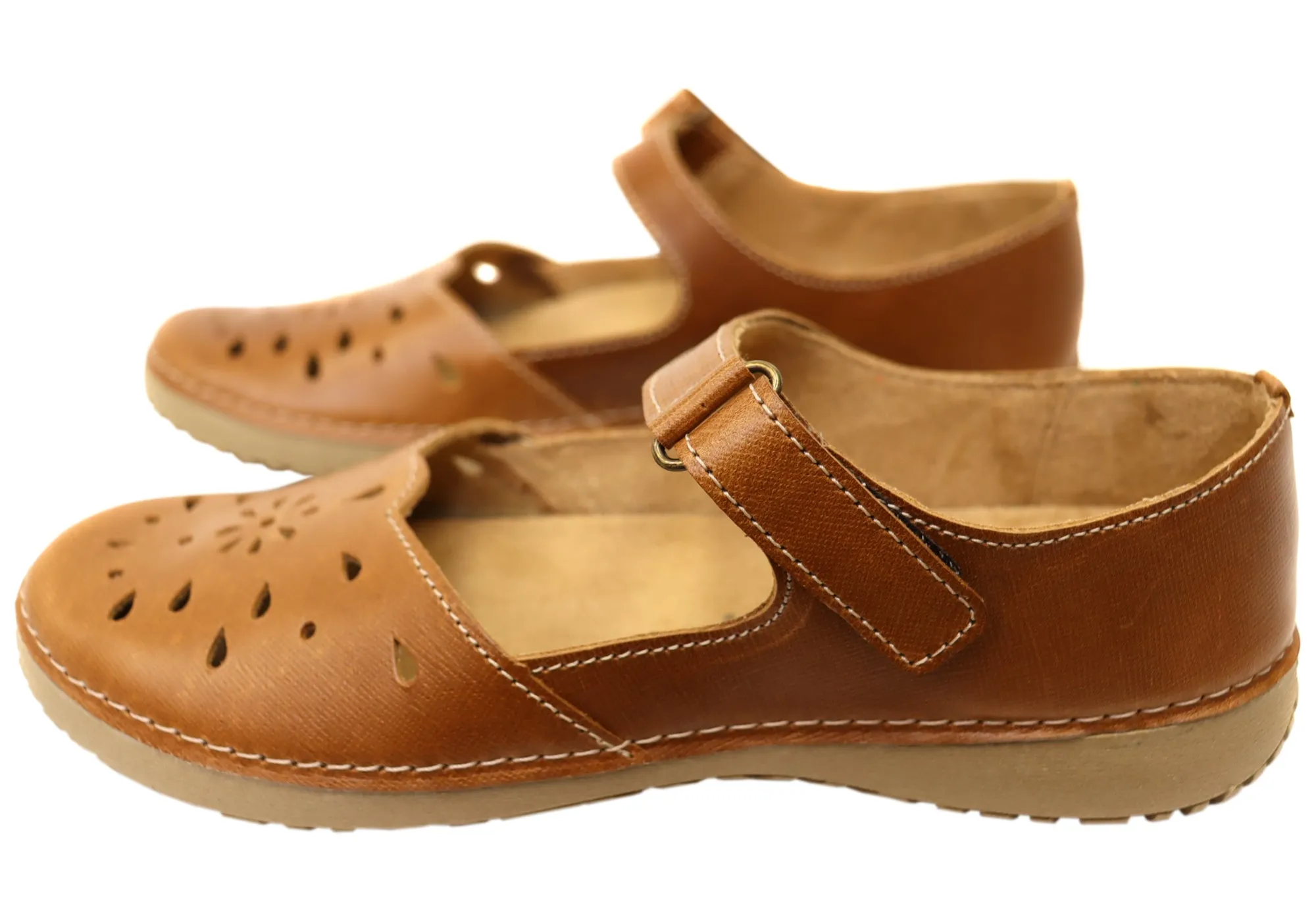 Andacco Dorita Damen Bequeme Lederschuhe Hergestellt In Brasilien Andacco Schuhe