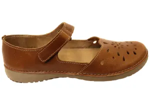Andacco Dorita Damen Bequeme Lederschuhe Hergestellt In Brasilien Andacco Schuhe