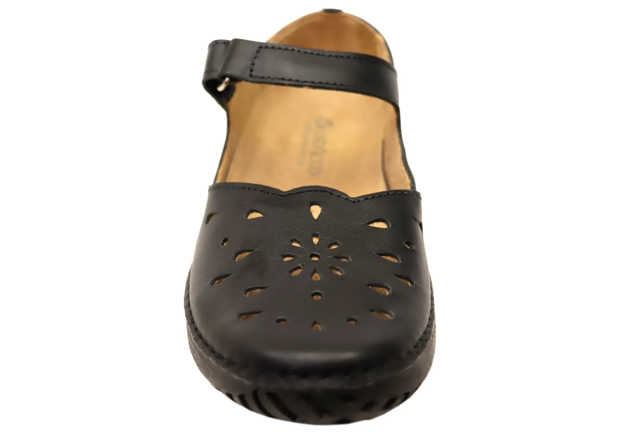 Andacco Dorita Damen Bequeme Lederschuhe Hergestellt In Brasilien Andacco Schuhe