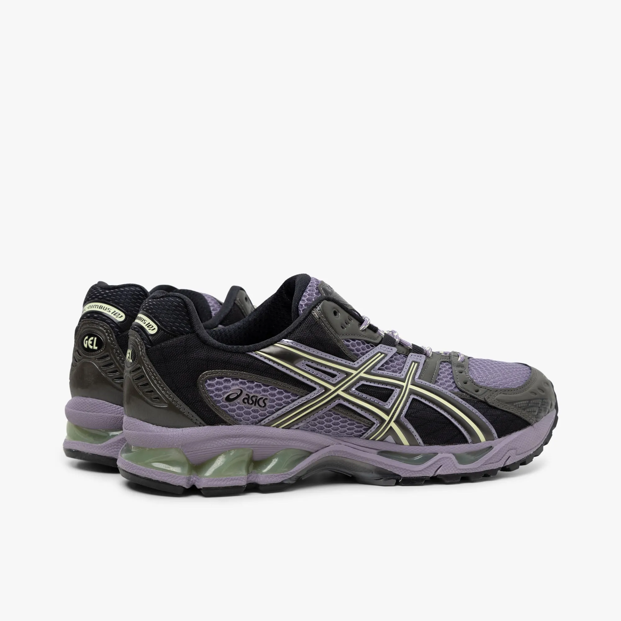 ASICS Gel-Nimbus 10.1 Violet Quartz / Cool Matcha
