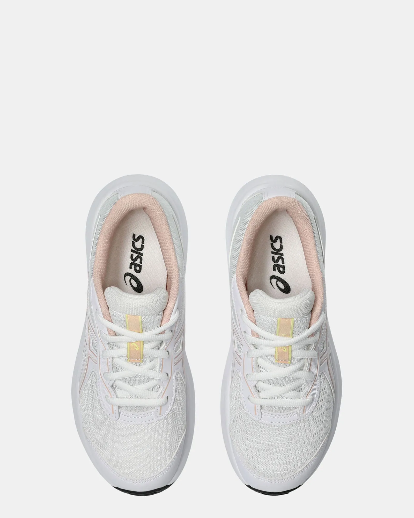 Asics Kinder-Schuhe Contend 9 Gs G Weiß/Brise