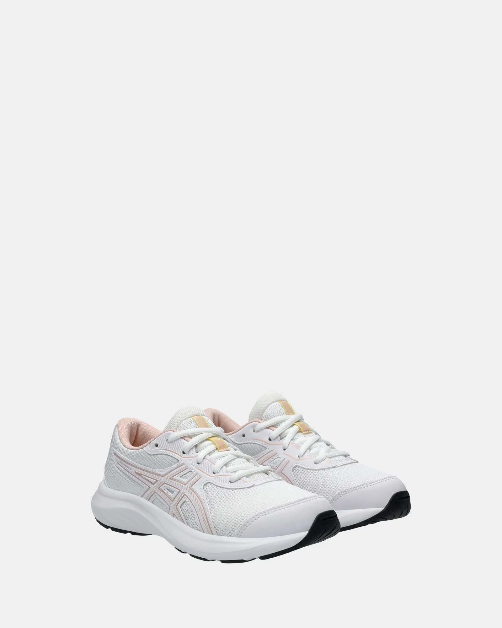 Asics Kinder-Schuhe Contend 9 Gs G Weiß/Brise