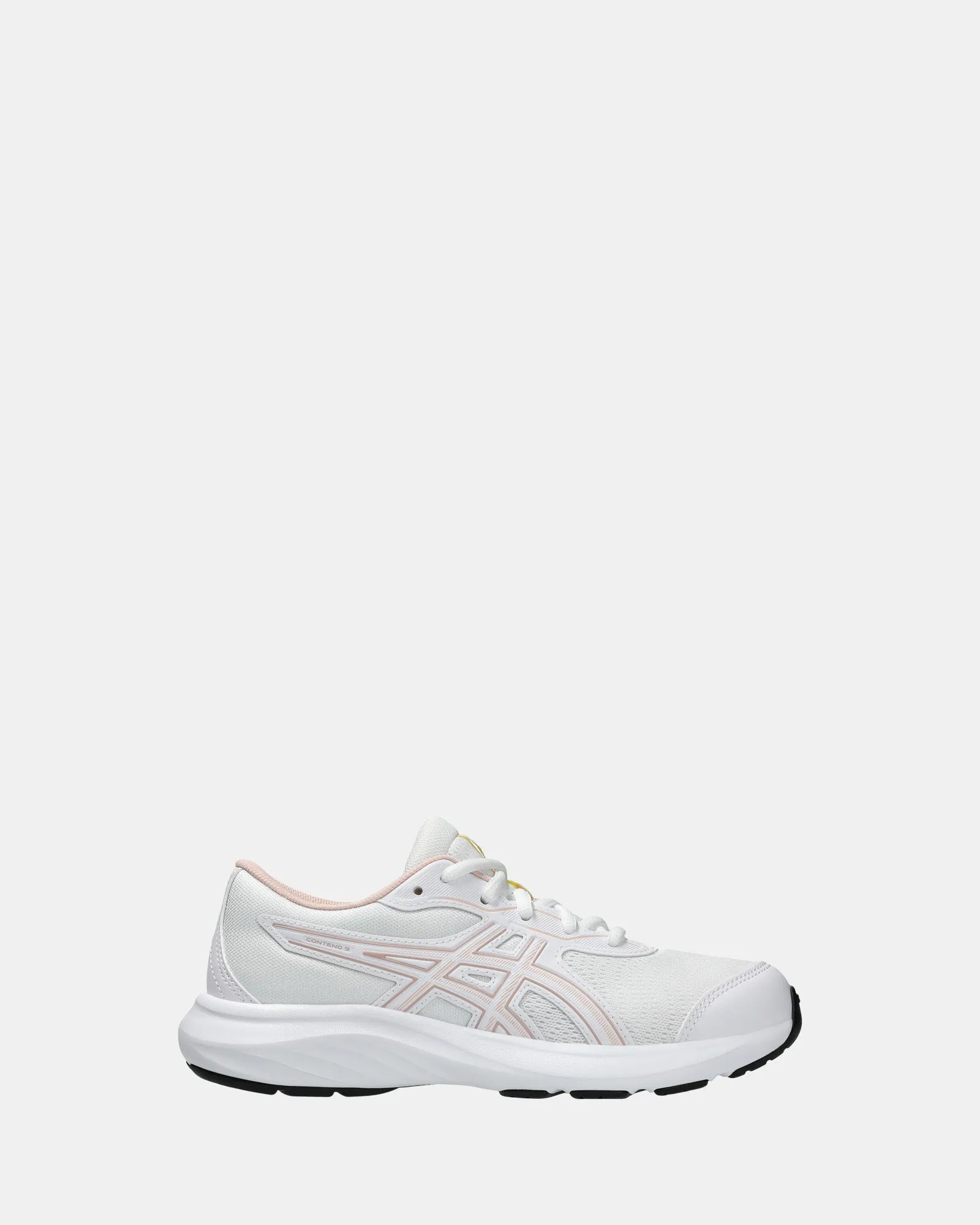 Asics Kinder-Schuhe Contend 9 Gs G Weiß/Brise