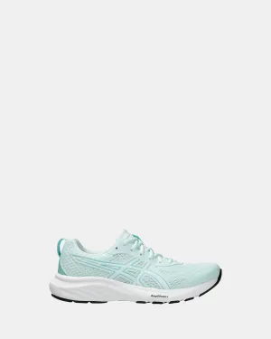 Asics Kinder-Schuhe Contend 9 Damen Beruhigendes Meer/Oase Grün