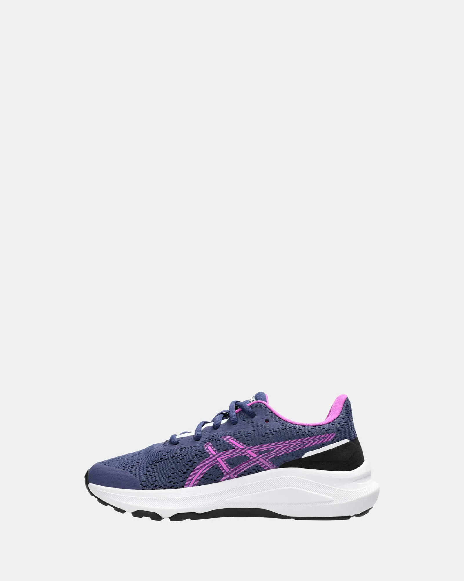 Asics Kinder Schuhe GT-1000 13 Grundschule Indigoblau/Knalliges Magenta