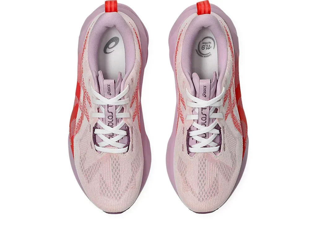 ASICS Womens Novablast Running Shoes