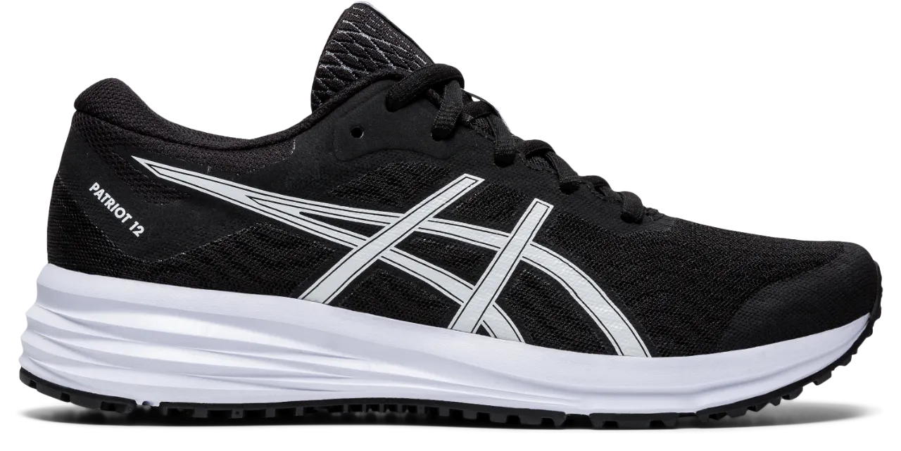 ASICS Womens PATRIOT 12 Running Shoe