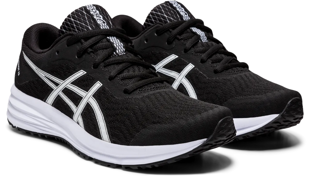 ASICS Womens PATRIOT 12 Running Shoe
