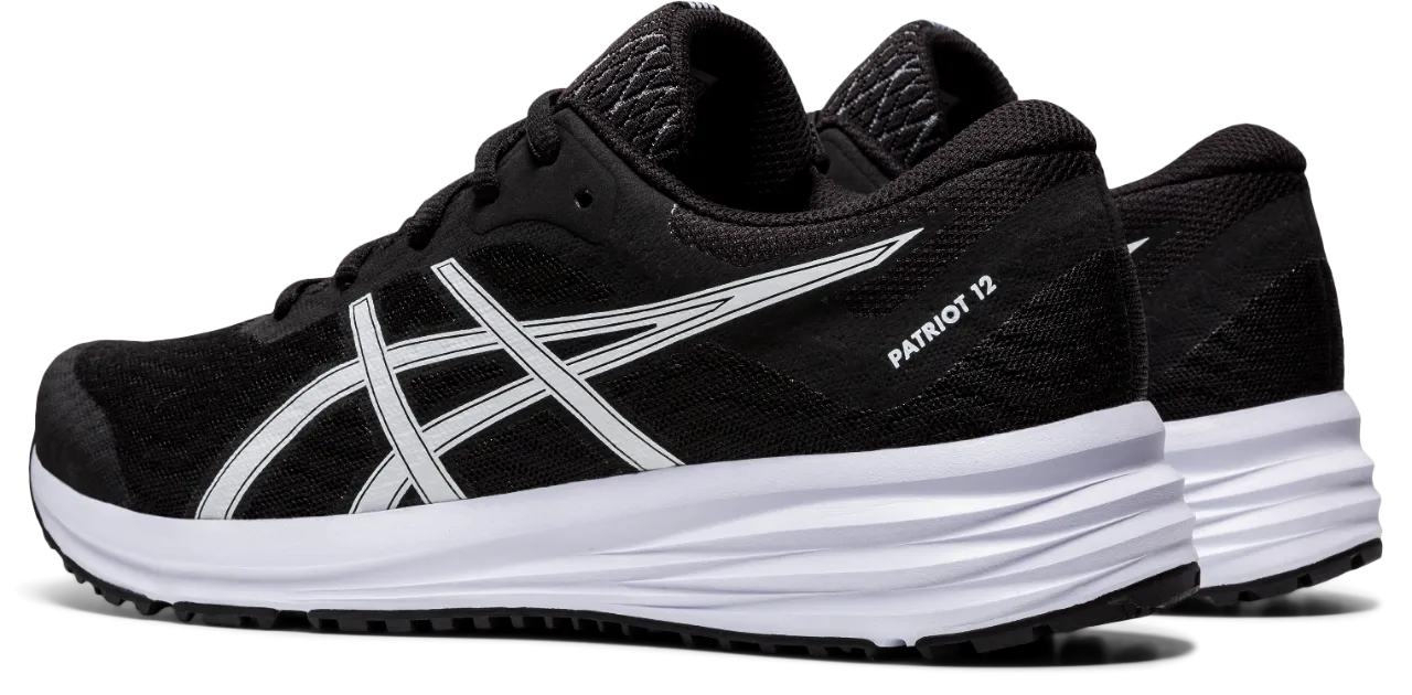 ASICS Womens PATRIOT 12 Running Shoe