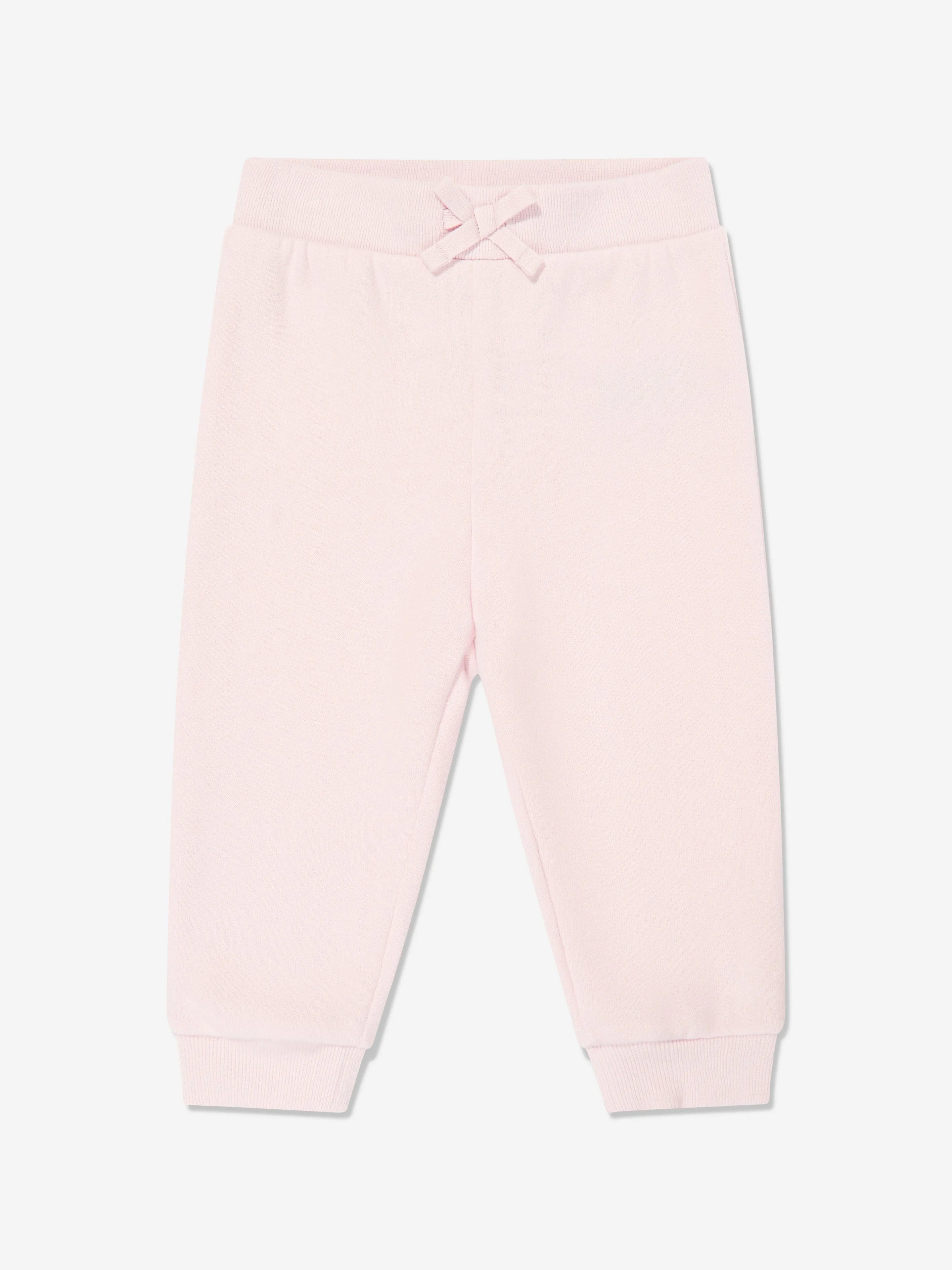Rosa Logo-Tracksuit für Baby-Mädchen