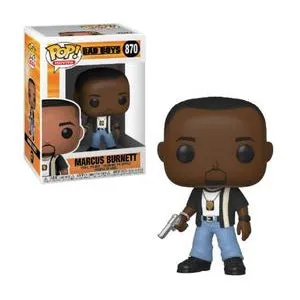 Bad Boys Pop! Vinyl Figure Marcus Burnett [870]