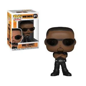 Bad Boys Pop! Vinyl Figure Mike Lowrey [871]