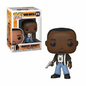 Bad Boys Pop! Vinyl Figure Marcus Burnett [870]