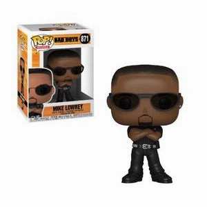 Bad Boys Pop! Vinyl Figure Mike Lowrey [871]