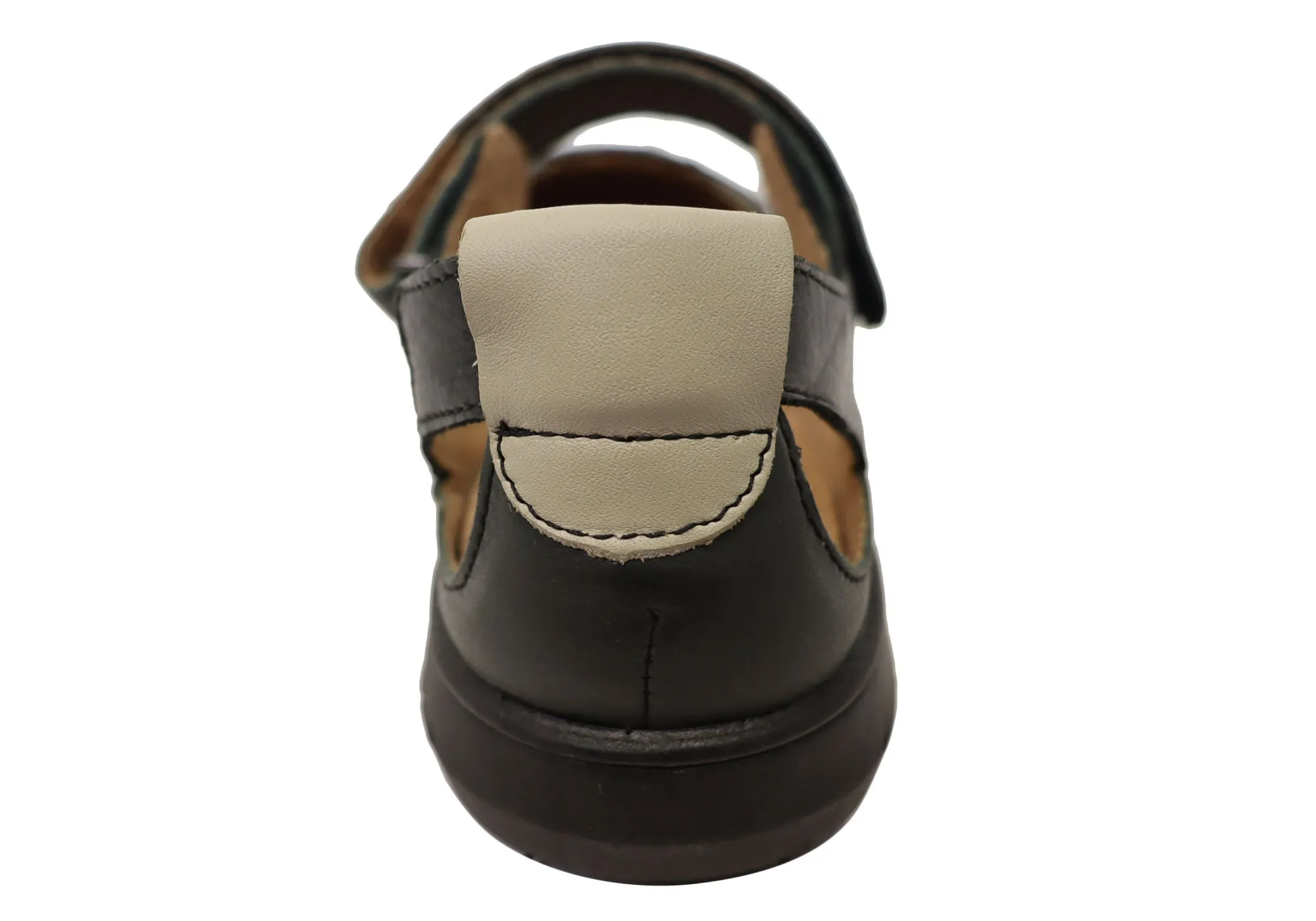 Balatore Mimosa Damen Bequeme Brasilianische Mary Jane Lederschuhe Balatore Schuhe