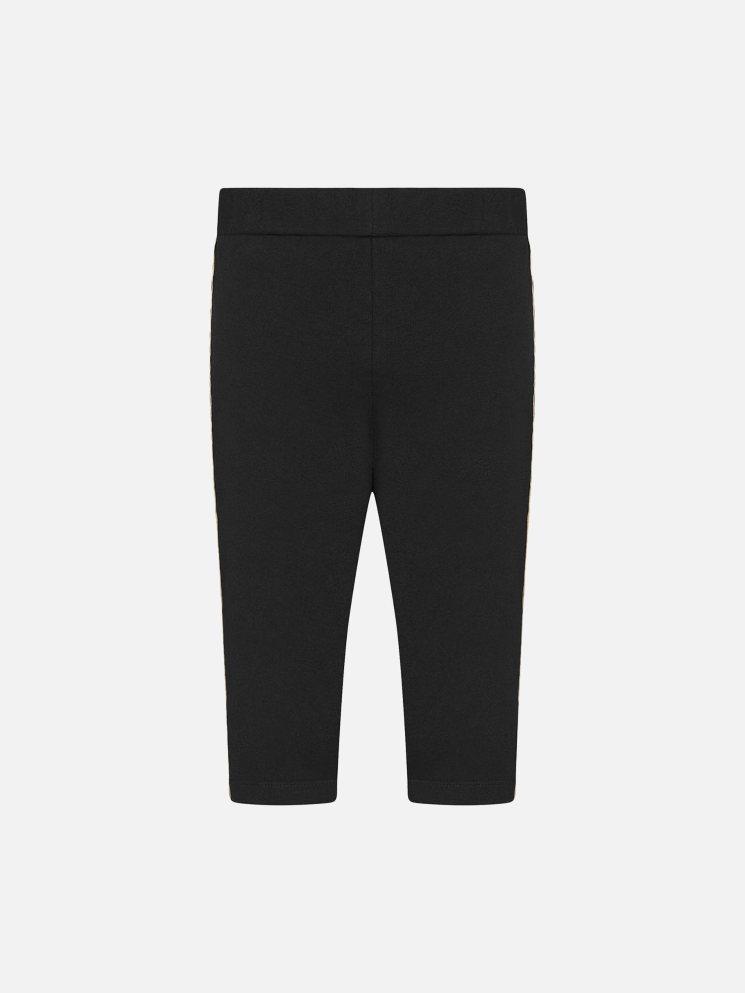 Balmain Girls Leggings