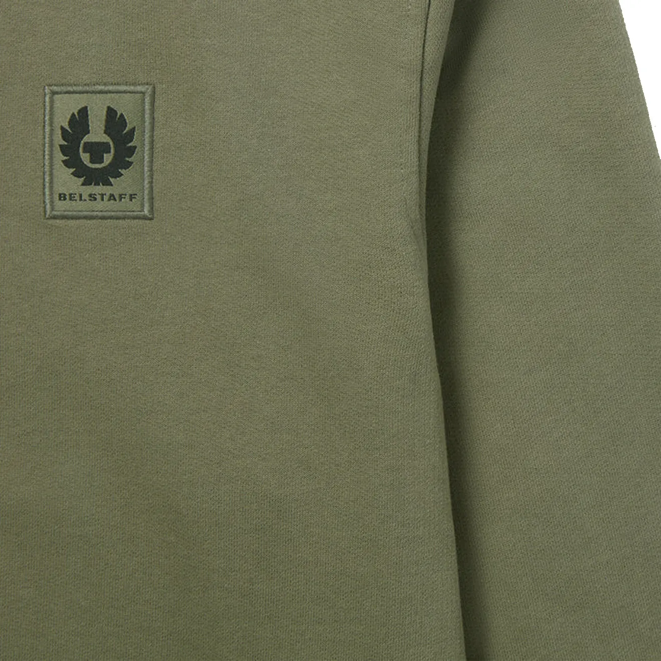 Belstaff Belstaff Sweatshirt Surplus Green