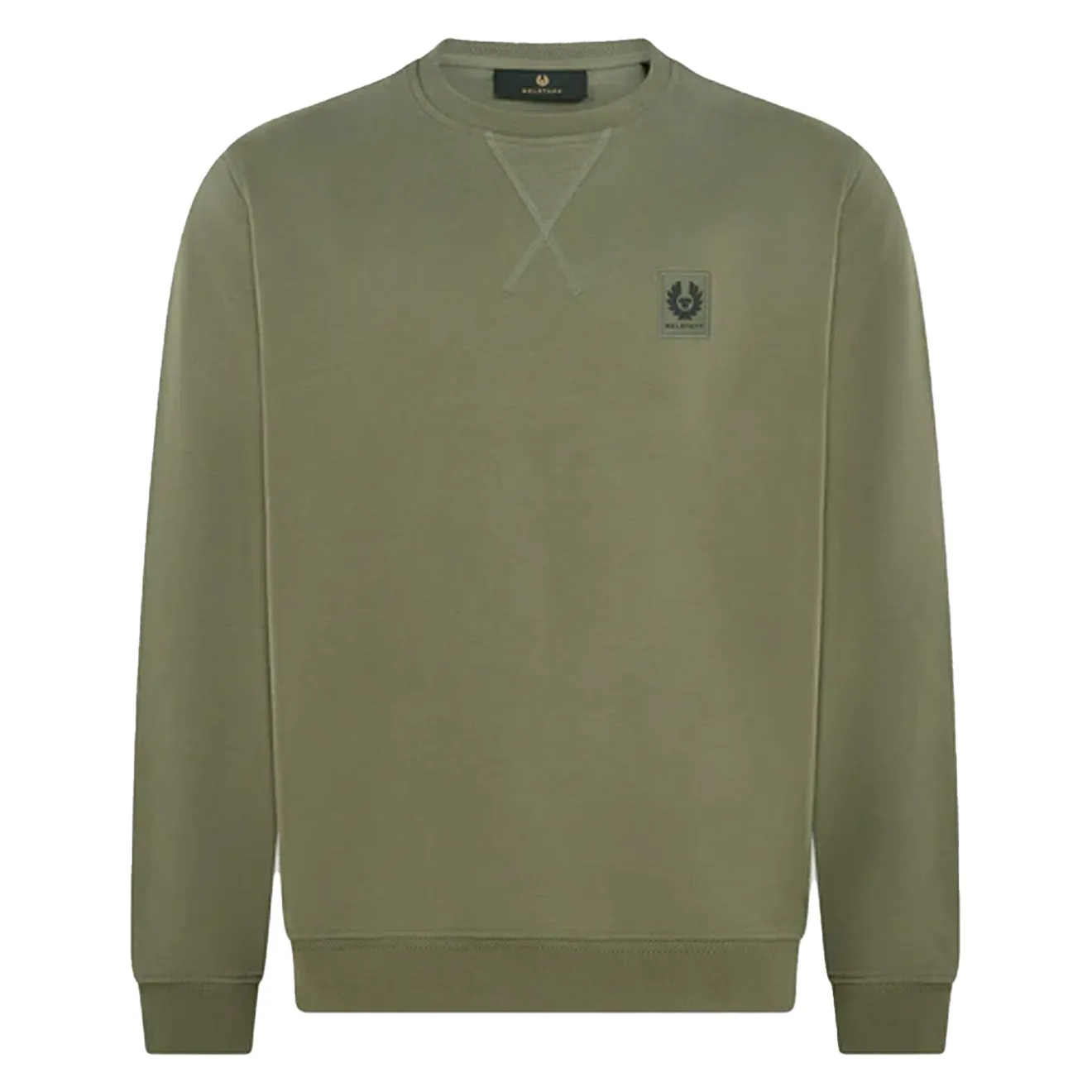 Belstaff Belstaff Sweatshirt Surplus Green