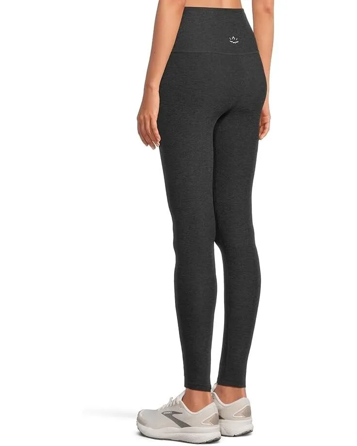 Beyond Yoga Spacedye Leggings Damen XL Schwarz Dehnbar High-Waist Skinny ERK849