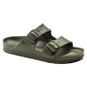 Birkenstock Shoes Arizona EVA Khaki Regular