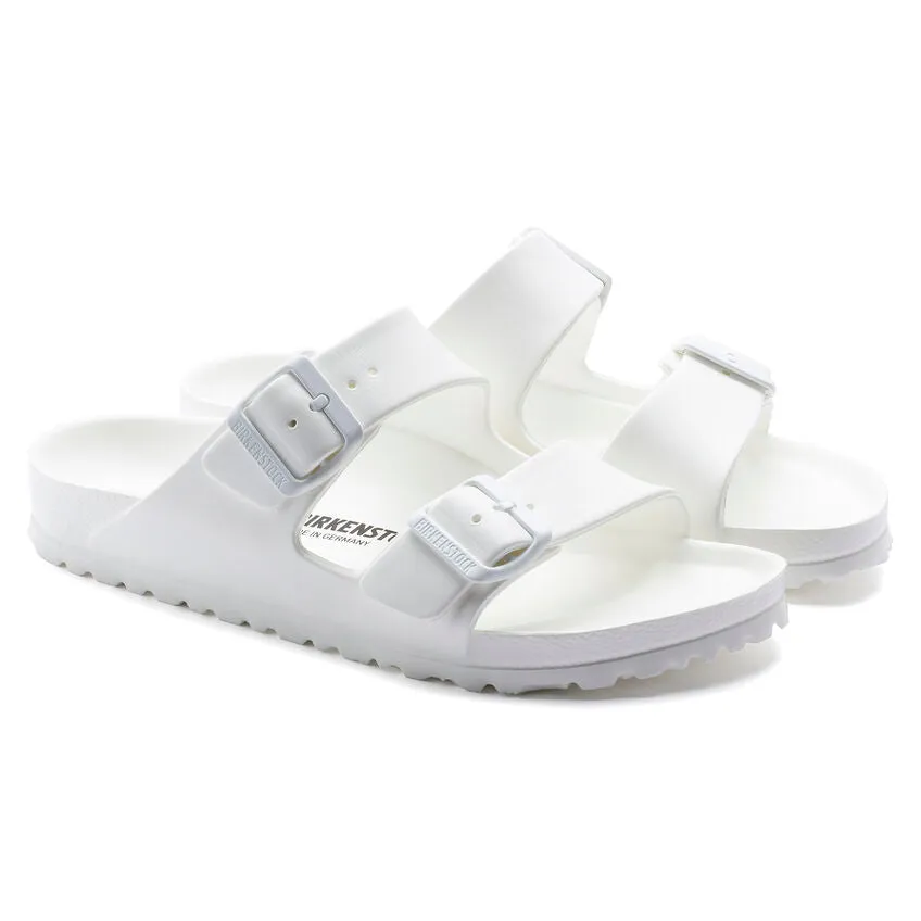 Birkenstock Shoes Arizona EVA White Regular