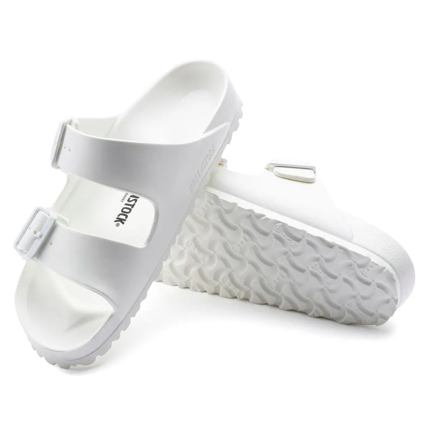 Birkenstock Shoes Arizona EVA White Regular