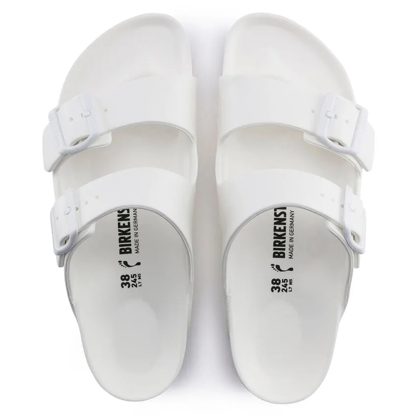 Birkenstock Shoes Arizona EVA White Regular