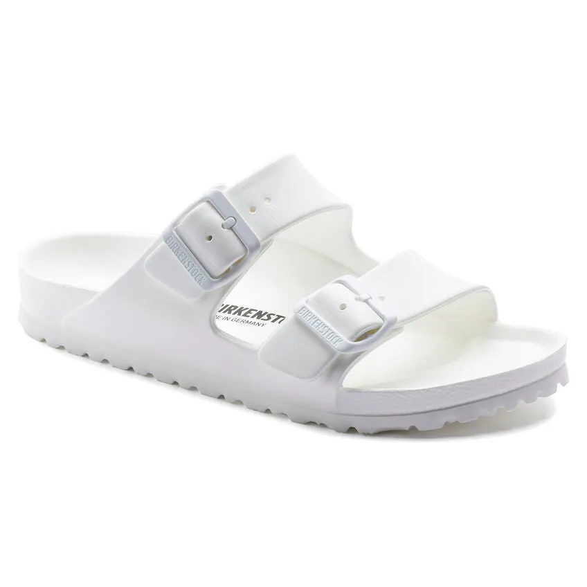 Birkenstock Shoes Arizona EVA White Regular