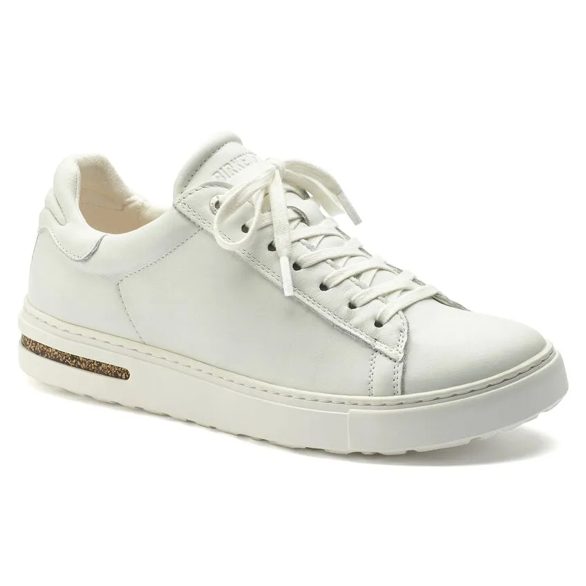 Birkenstock Shoes Bend Low Leather White