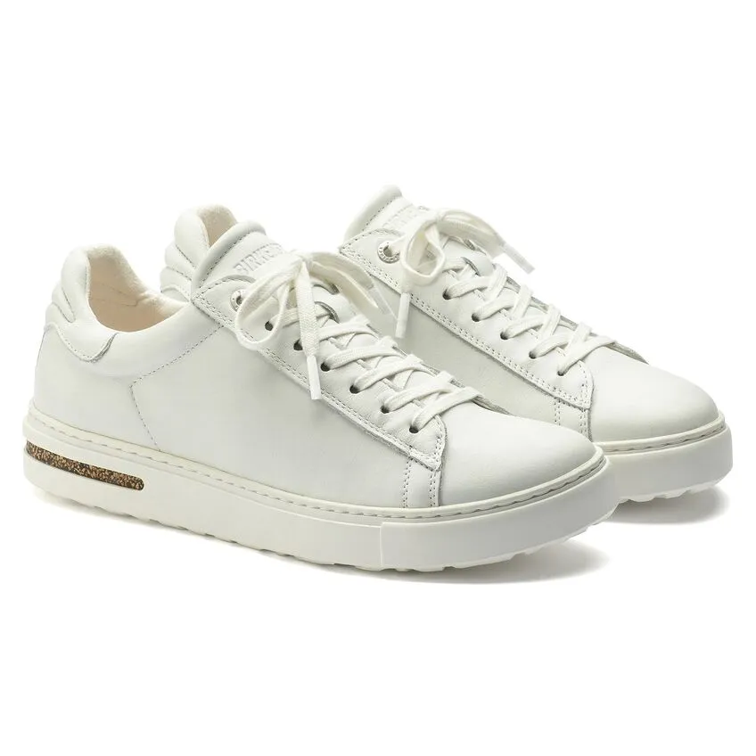 Birkenstock Shoes Bend Low Leather White