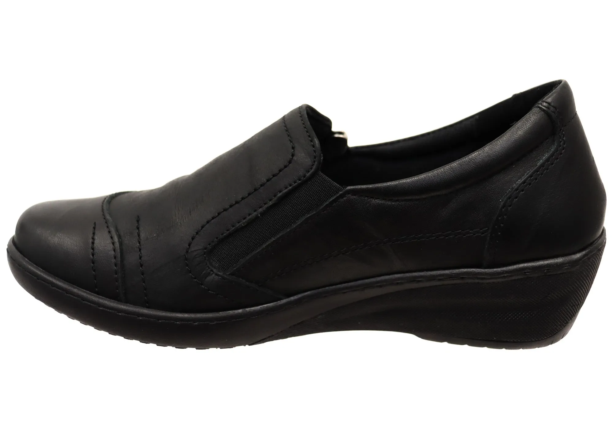 Cabello Comfort CP144-18 Damen Lederschuhe Bequeme Schuhe Cabello Comfort Schuhe