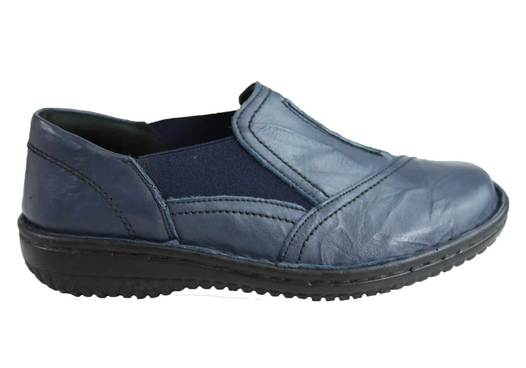 Cabello Comfort Damen 761-27 Lederschuhe Hergestellt in der Türkei Cabello Comfort Schuhe