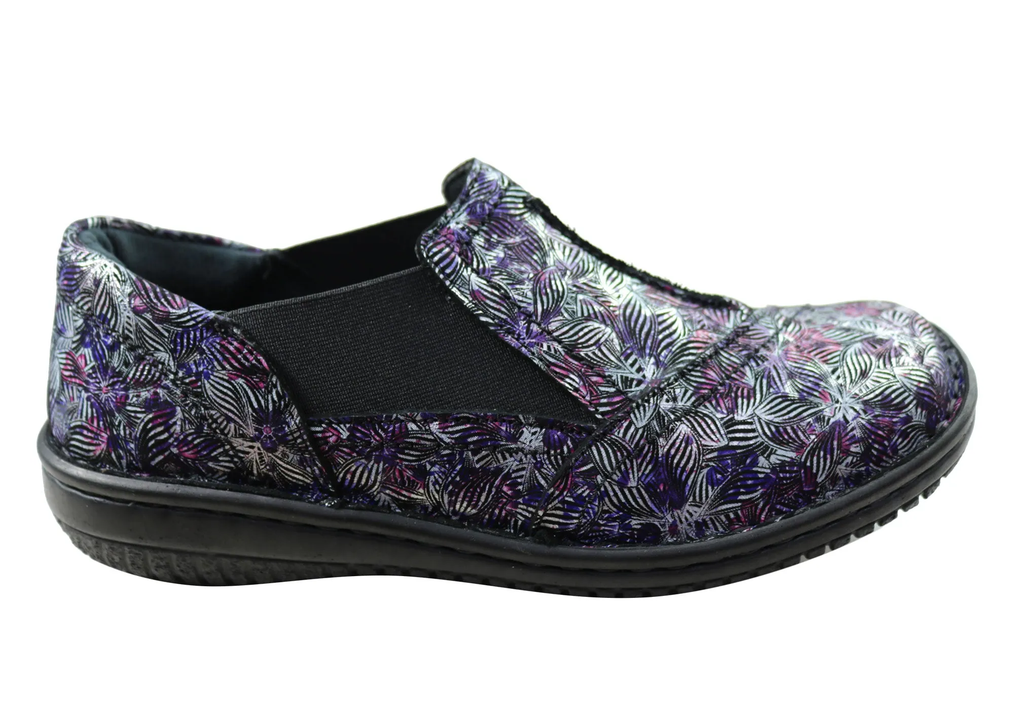 Cabello Comfort Damen 761-27 Lederschuhe Hergestellt in der Türkei Cabello Comfort Schuhe