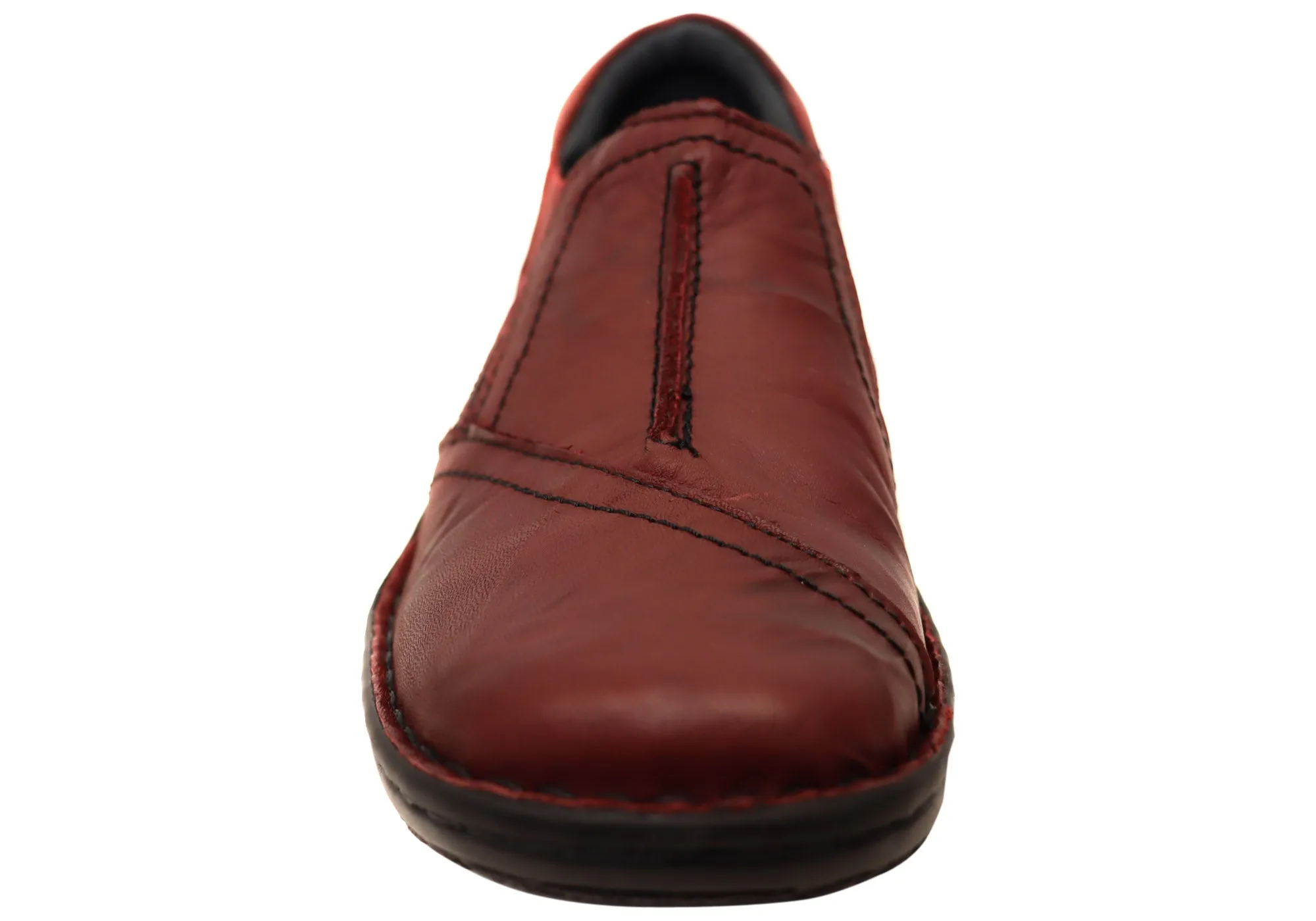 Cabello Comfort Damen 761-27 Lederschuhe Hergestellt in der Türkei Cabello Comfort Schuhe