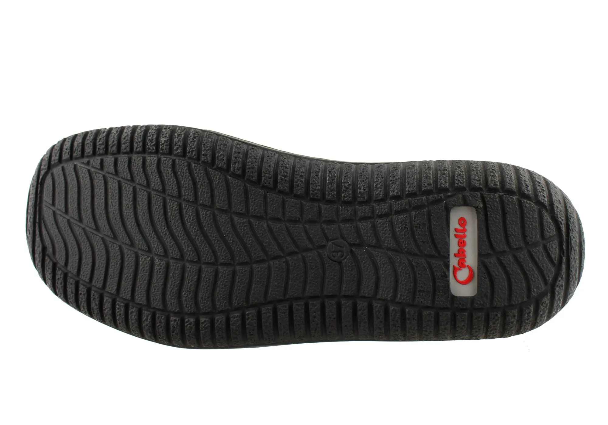 Cabello Comfort Damen 761-27 Lederschuhe Hergestellt in der Türkei Cabello Comfort Schuhe