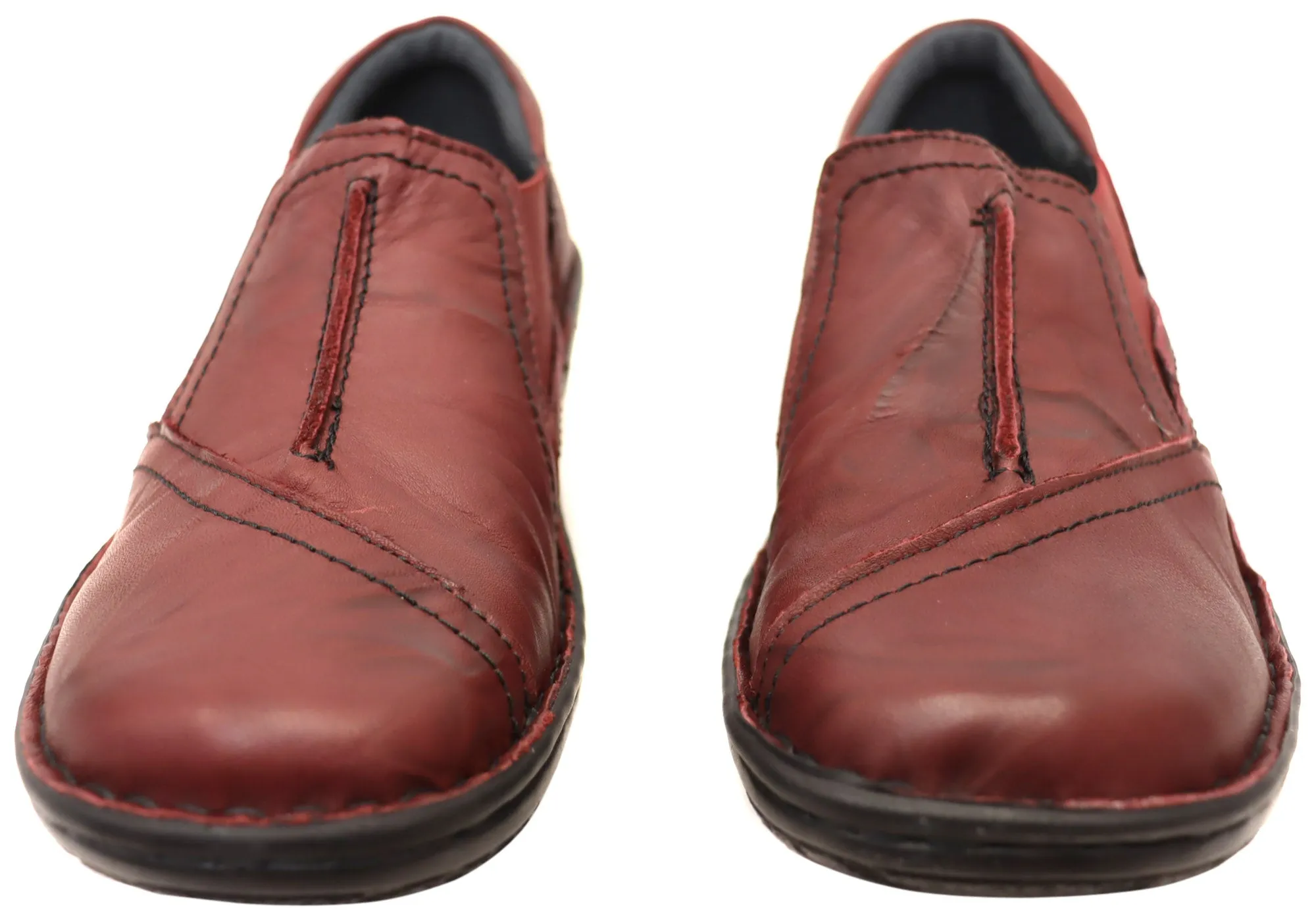 Cabello Comfort Damen 761-27 Lederschuhe Hergestellt in der Türkei Cabello Comfort Schuhe