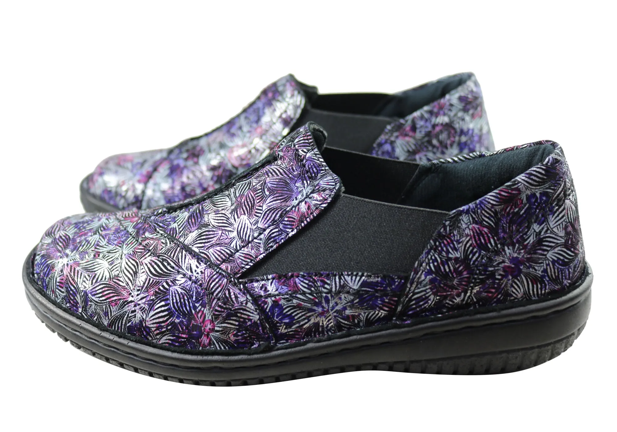 Cabello Comfort Damen 761-27 Lederschuhe Hergestellt in der Türkei Cabello Comfort Schuhe